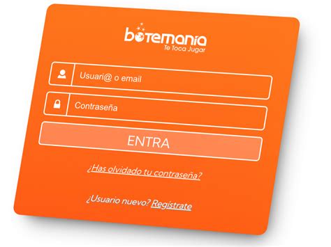 botemania entrar|Mi Cuenta y Mis Datos – Botemania (ES).
